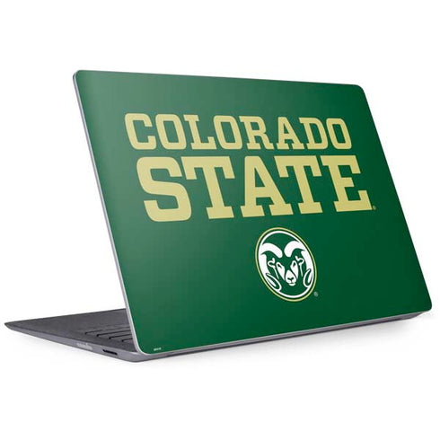Colorado State University CSU Surface Laptop 2 Skin